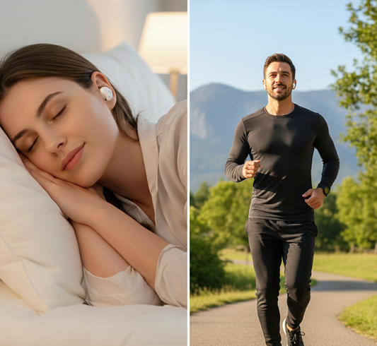 How to Choose the Best Wireless Earbuds for Sleep in 2025