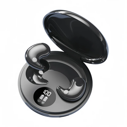 AirBudz wireless earbuds for sleep and sports