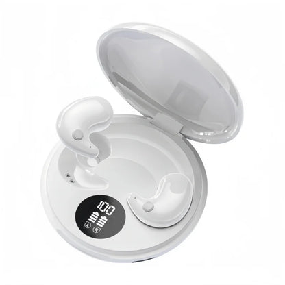 AirBudz wireless earbuds for sleep and sports