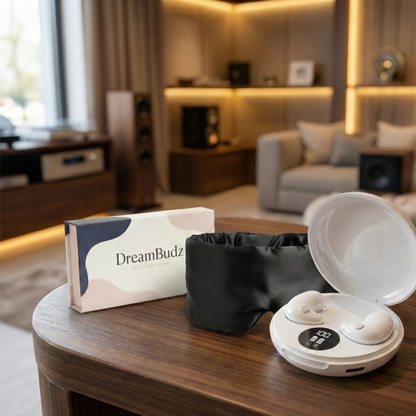 Sleep & Sound Pack - AirBudz + DreamBudz™
