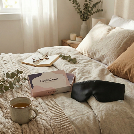 DreamBudz™ - Disconnect to reconnect.