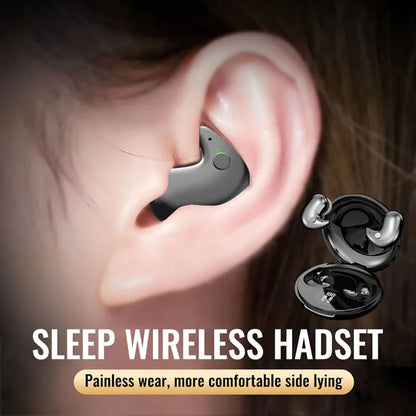 AirBudz wireless earbuds for sleep and sports