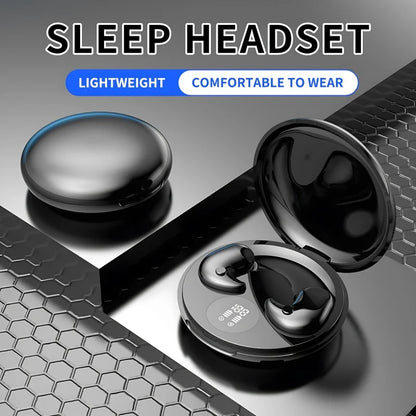 AirBudz wireless earbuds for sleep and sports